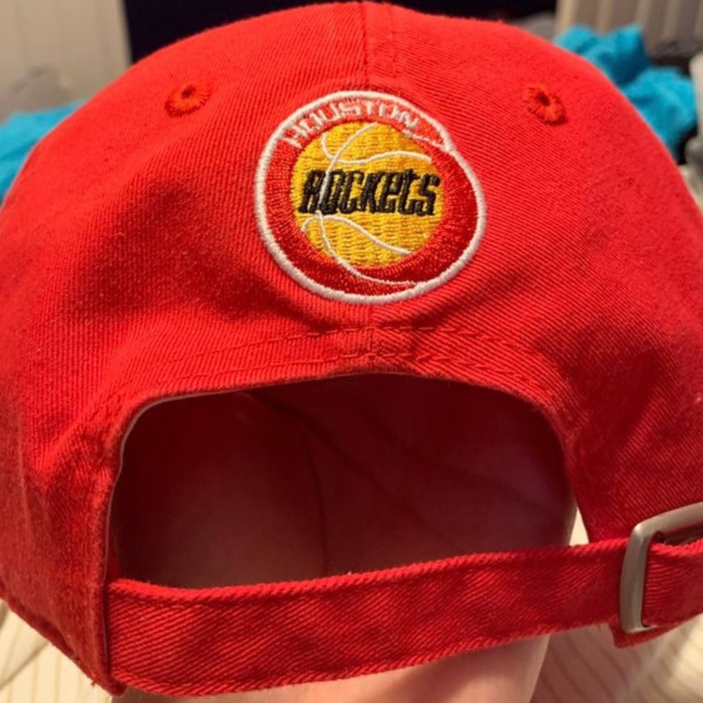 Rare Houston Rockets cap - Picture 2 of 4